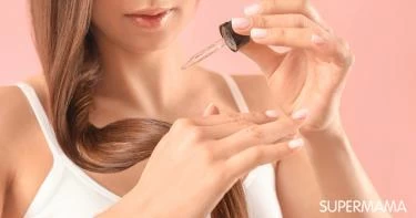 فوائد زيت الحلبة للشعر